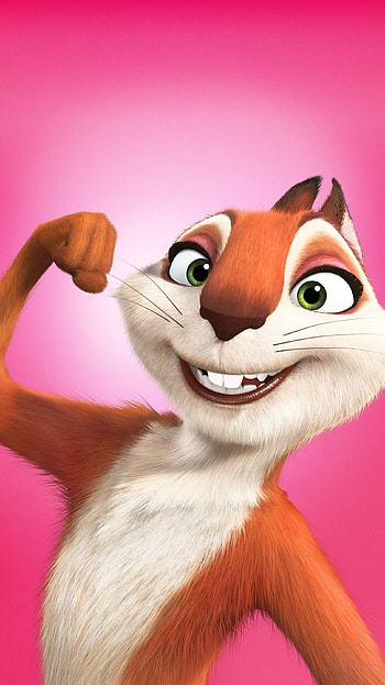 The Nut Job 2: Nutty by Nature (2022) movie HD phone wallpaper