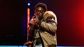 Kodak Black, Prison sentence, Nearly 4 years HD wallpaper