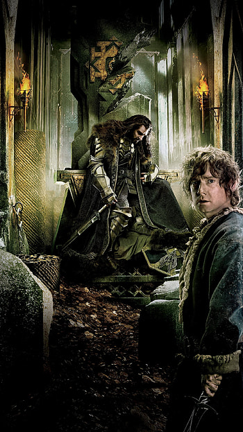 The Hobbit: The Battle of the Five Armies (2022) movie HD phone wallpaper