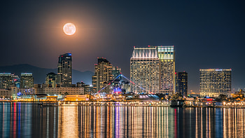 San Diego, California, Travels, Ultra HD wallpaper