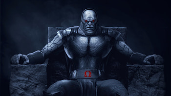 Darkseid Artwork , darkseid, superheroes, artwork, artist, artstation HD wallpaper