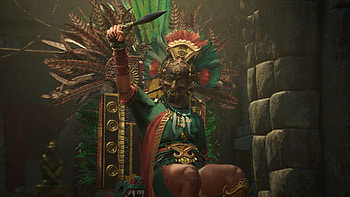 Shadow Of The Tomb Raider, Shadow of the Tomb Raider HD wallpaper