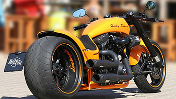 Harley-Davidson, Motorbike motorcycle HD wallpaper