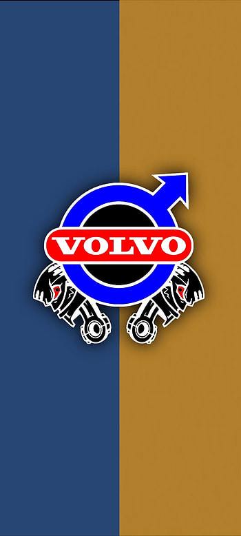 Volvo Trucks, automotive_exterior, symbol HD phone wallpaper