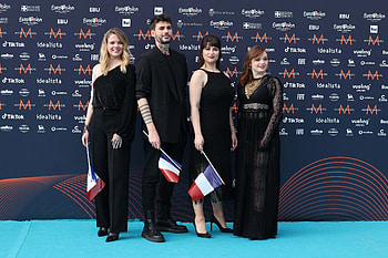 Chanel Spain, Eurovision song, Alvan and Ahez HD wallpaper