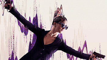 Lexy, The Matrix Resurrections HD wallpaper