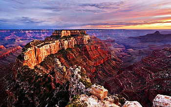 Grand Canyon, Beautiful , Natural wonder, Breathtaking scenery HD wallpaper