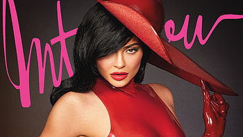 Kylie Jenner Interview Magazine 2019, kylie-jenner, celebrities, girls, model HD wallpaper