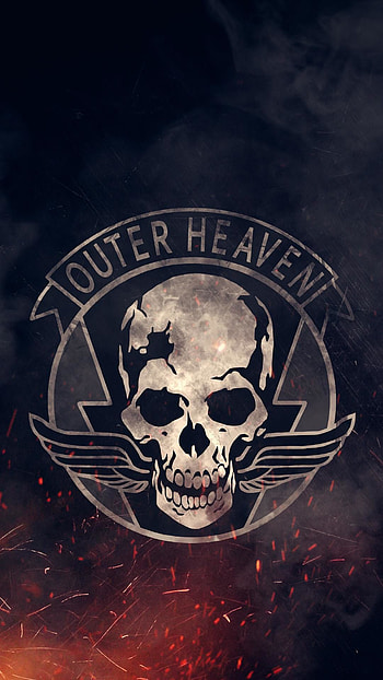 I-made-an-Outer-Heaven--Imgur-- HD phone wallpaper