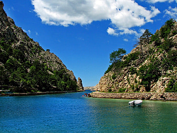 Beautiful River, river, cool, beautiful HD wallpaper