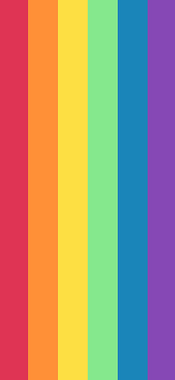 Apple pride 2020, Inspired , Rainbow celebration, Vibrant colors HD phone wallpaper