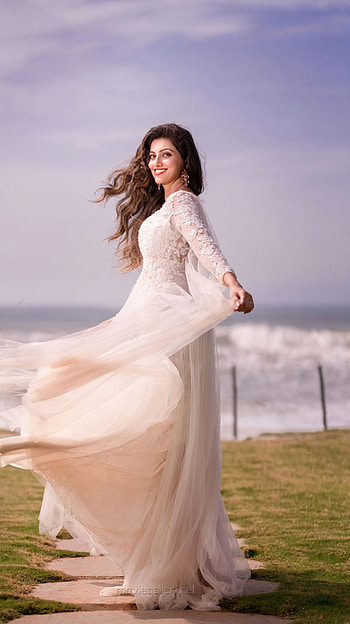 Hamsa Nandini, telugu actress HD phone wallpaper