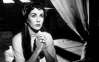 Ivanhoe, Elizabeth Taylor HD wallpaper