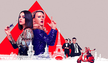 The Spy Who Dumped Me , the-spy-who-dumped-me, 2018-movies, movies, mila-kunis, kate-mckinnon HD wallpaper