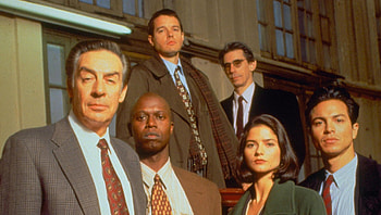Law & Order (2022) movie HD wallpaper