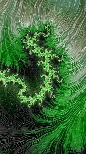 Fractal Art Trippy Psychedelic Background for Smart, Abstract, fractal HD phone wallpaper