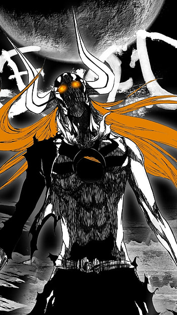Hollow Ichigo Eclipse — Bleach , Ichigo Kurosaki, Anime, Bleach HD phone wallpaper