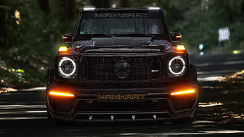 MANHART G 700 Inferno, 2019 HD wallpaper