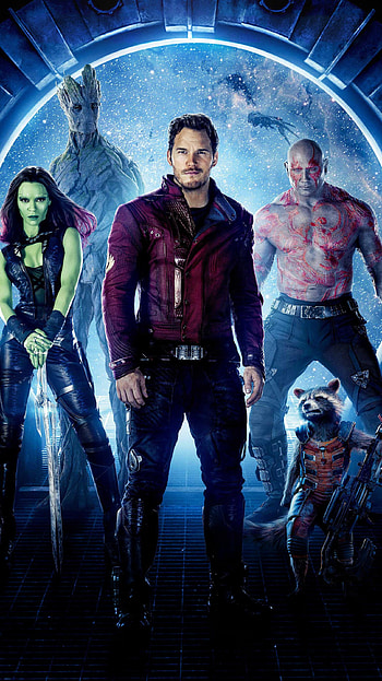 Guardians of the Galaxy (2022) movie HD phone wallpaper