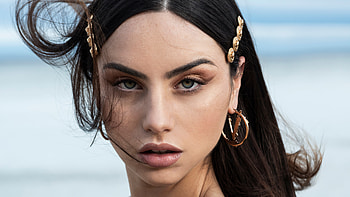 Luci Levant Creators Magazine, luci-levant, celebrities, girls HD wallpaper