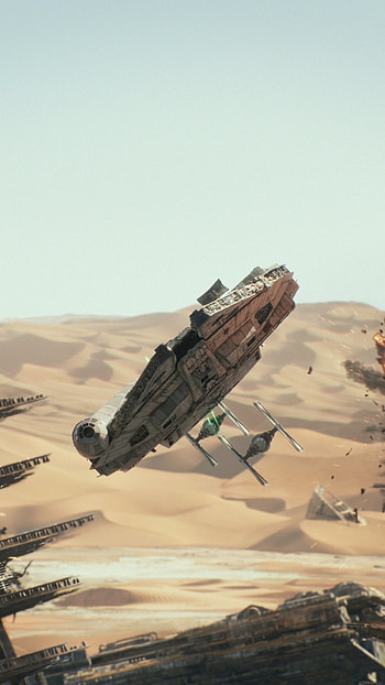 Millennium Falcon, Related keywords, Cockpit view HD phone wallpaper