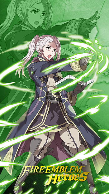 video game, Fire Emblem Heroes HD phone wallpaper