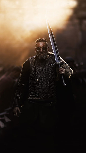 KGF 2 ADHEERA, KANNADA, SANJUBABA, SAJAYDUTT HD phone wallpaper