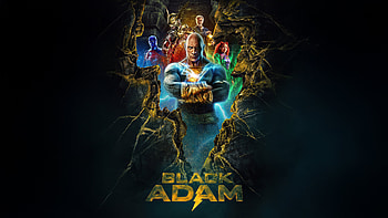 Black Adam Team, black-adam, superheroes, artwork, artist, digital-art HD wallpaper