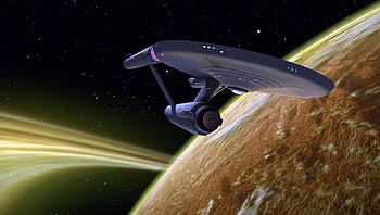 Star Trek (2022) movie HD wallpaper