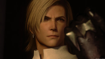 Ultra of Dion Lesage from Final Fantasy XVI, video game, Final Fantasy XVI HD wallpaper