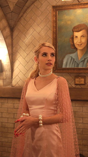 Emma Roberts, TV Show HD phone wallpaper