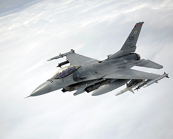 Jet Fighter, Aircraft, Jet Fighters, General Dynamics F 16 Fighting Falcon, Military, Warplane HD wallpaper