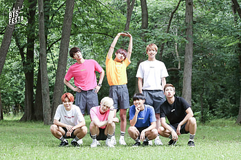 BTS Shares Hilarious Set Of 