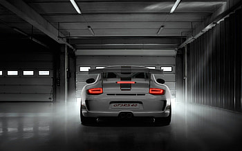 Fantastic Porsche GT3, Automotive masterpiece, Exhilarating speed, Iconic design HD wallpaper