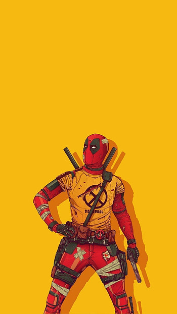 Deadpool Background Hupages . Superhero , Deadpool , Deadpool comic, Evil Deadpool HD phone wallpaper