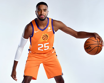 Mikal Bridges NBA Player, Sports HD wallpaper