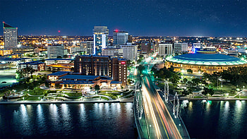 Wichita - Kansas - USA, USA, Cities, Wichita, Kansas HD wallpaper