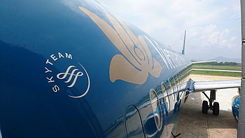 Vietnam Airlines HD wallpaper