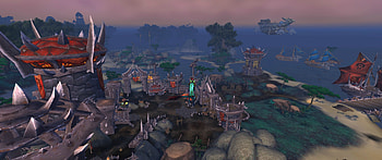 warcraft ultra wide - HD wallpaper