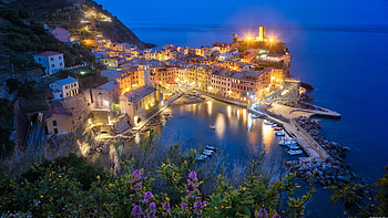 Cinque Terre, , R shooter HD wallpaper