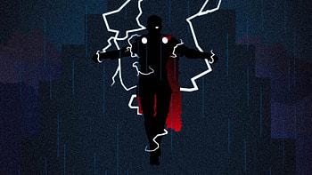 God Of Thunder Thor, thor, superheroes, artwork, digital-art, behance HD wallpaper