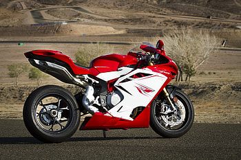 Motorcycles, Motorcycle, Mv Agusta, F4, Sideways, From One Side HD wallpaper