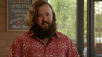 Haley Joel Osment, Guest star in The X-Files, Season 11, TV appearance HD wallpaper