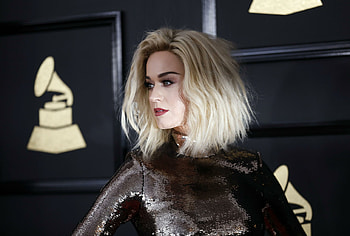 Grammys 2017, Katy Perry HD wallpaper