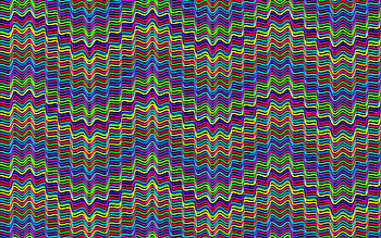 Multicolored, Motley, Texture, Lines, Textures, Wavy, Prismatic, Chromatic HD wallpaper