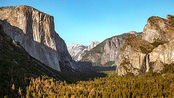 Landscape, Nature, Trees, Mountains, Rocks HD wallpaper