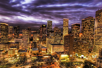 Houston , City life, Urban charm, Vibrant culture HD wallpaper