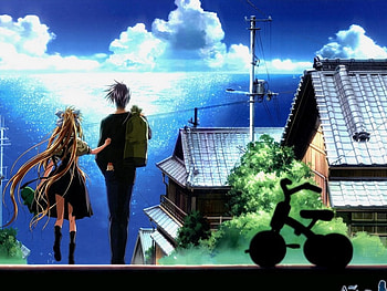 Air, airtv, misuzu HD wallpaper