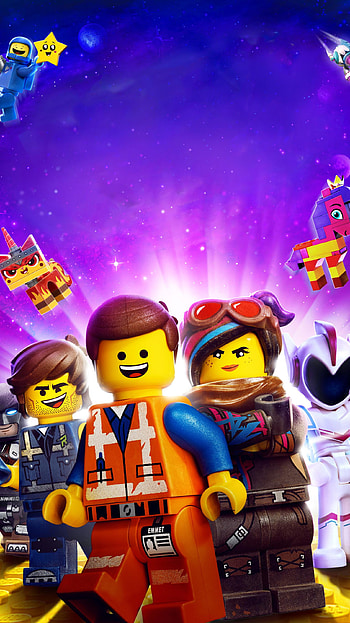 The Lego Movie 2: The Second Part (2022) movie HD phone wallpaper