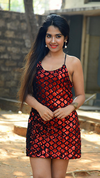 Simar Singh, telugu actress HD phone wallpaper